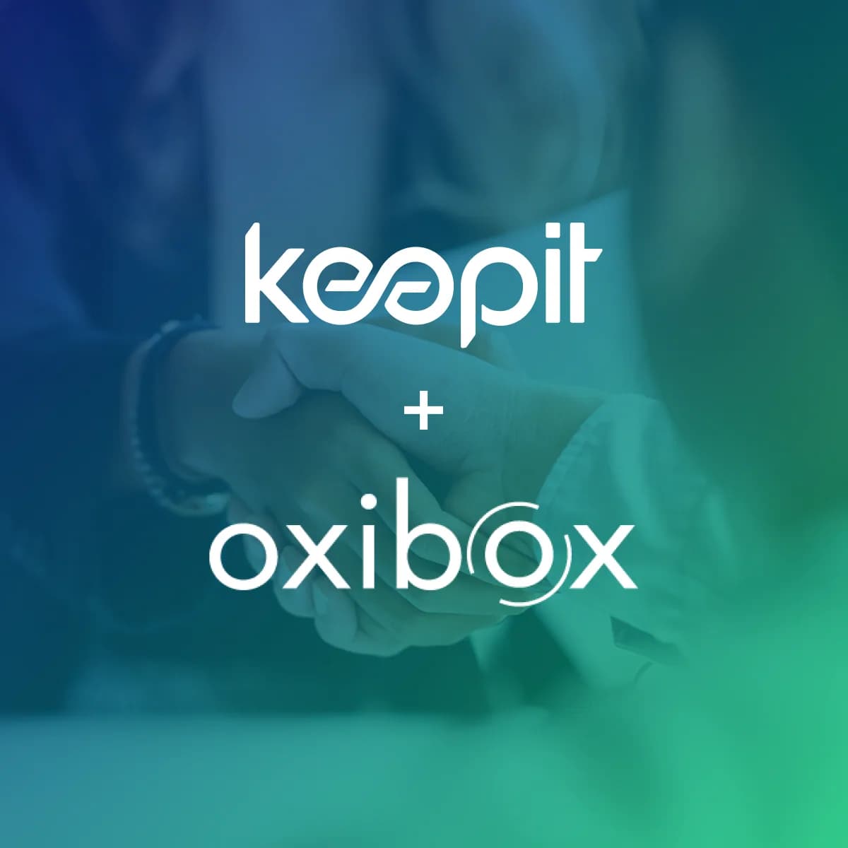 Keepit et Oxibox : une alliance stratégique