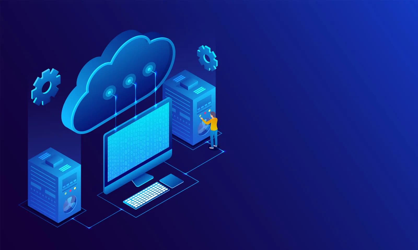 Sauvegarde cloud et déconnectée : différences et avantages