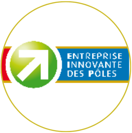 Entreprise innovante logo