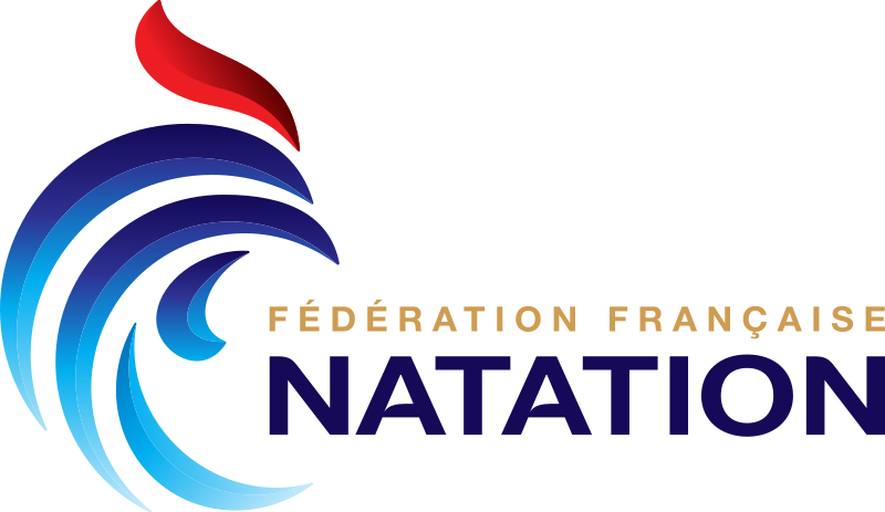 Fédération Française de natation logo