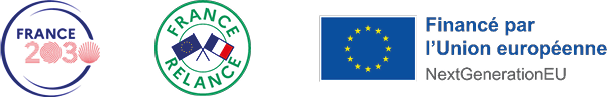 Lauréat france relance 2030 logo
