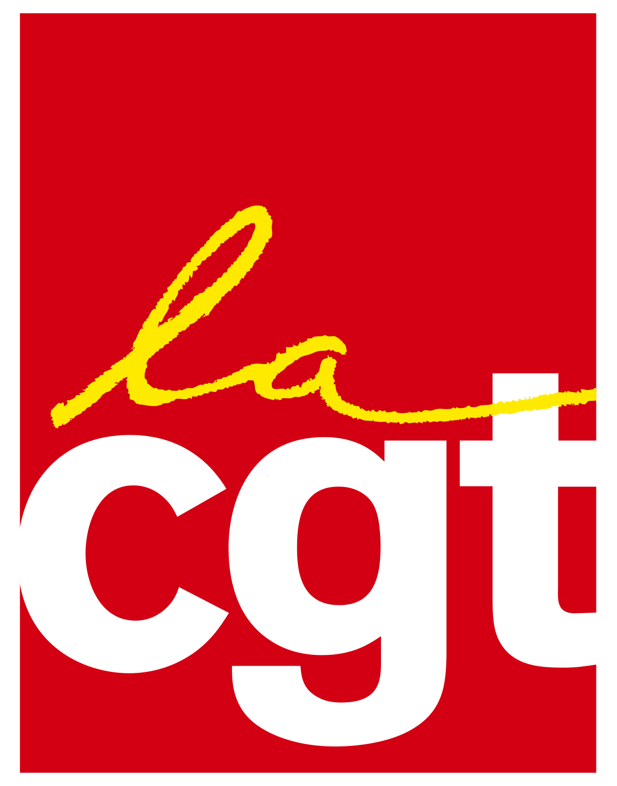 Logo La CGT