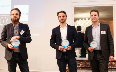 Oxibox récompensée dans la catégorie Backup par L’informaticien