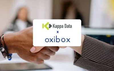 Oxibox s’associe à Kappa Data France pour déployer la sauvegarde cyber-résiliente à grande échelle